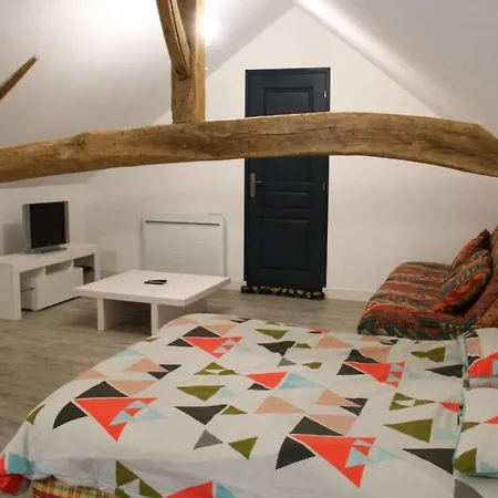 De La Grange * Ruillé-en-Champagne