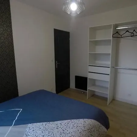 De La Grange Dom wakacyjny Ruillé-en-Champagne