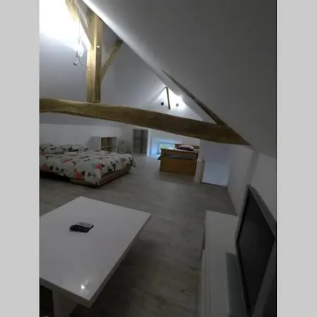 De La Grange Dom wakacyjny Ruillé-en-Champagne