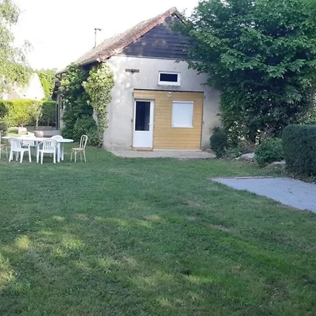 Dom wakacyjny De La Grange Ruillé-en-Champagne