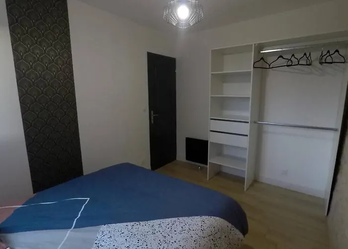 De La Grange Nyaraló Ruillé-en-Champagne