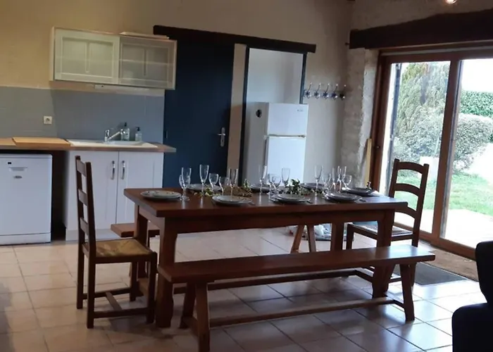 Nyaraló De La Grange Ruillé-en-Champagne