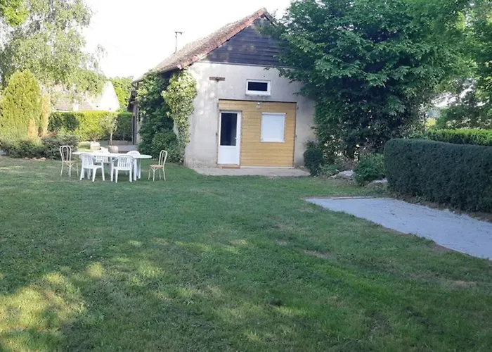 Nyaraló De La Grange Ruillé-en-Champagne